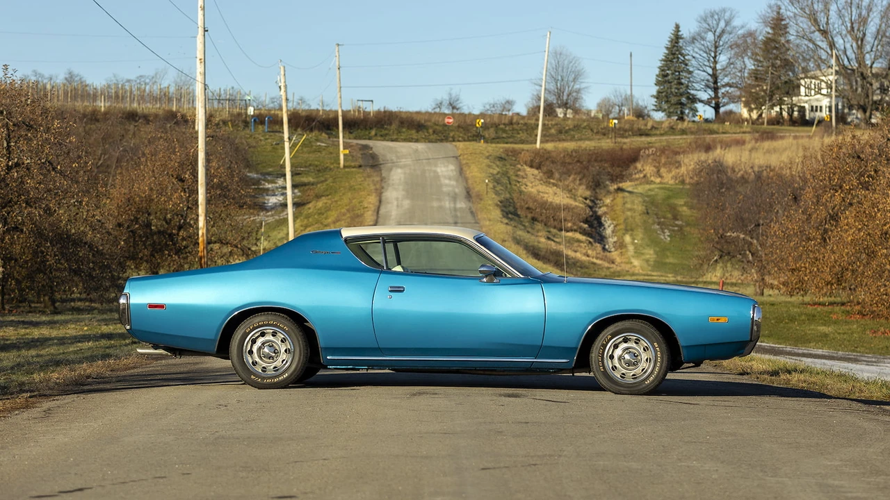 1972 Dodge Charger 3rd Gen - Image 8 of 27