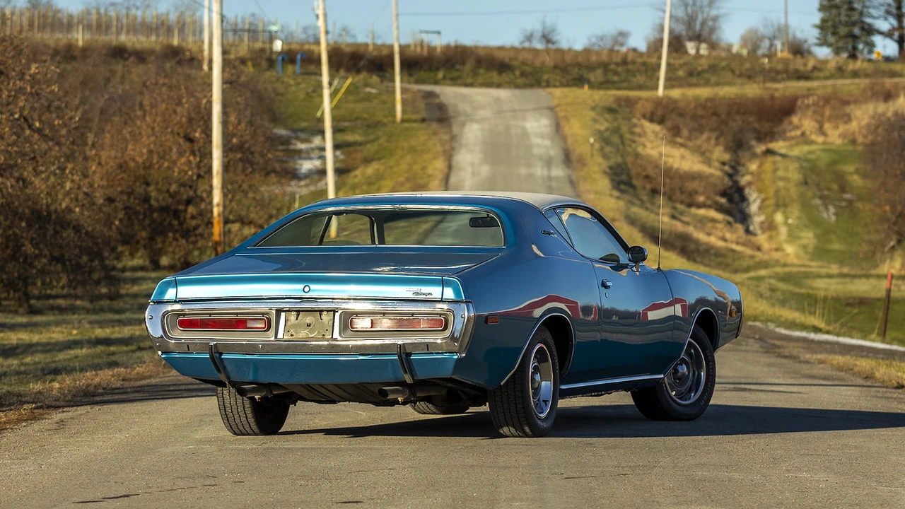 1972 Dodge Charger 3rd Gen - Image 13 of 27