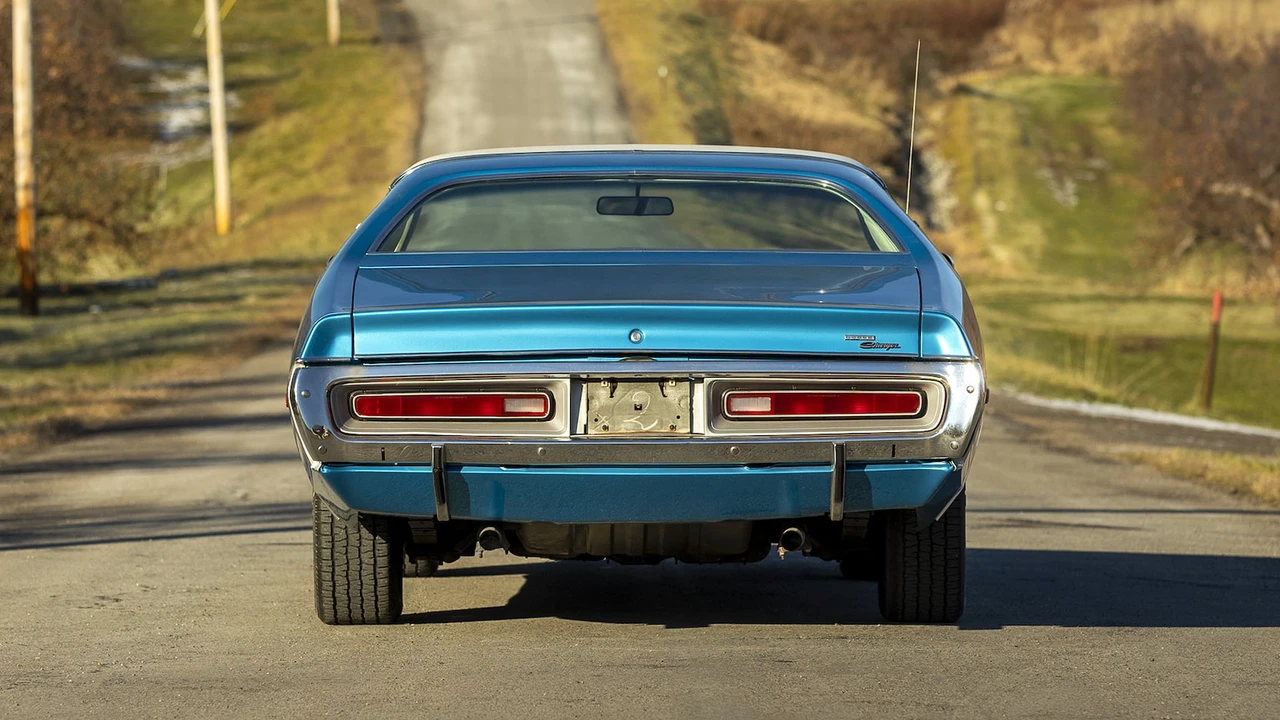 1972 Dodge Charger 3rd Gen - Image 15 of 27