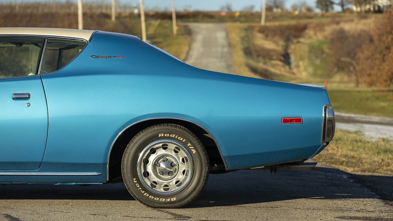1972 Dodge Charger 3rd Gen - Image 17 of 27
