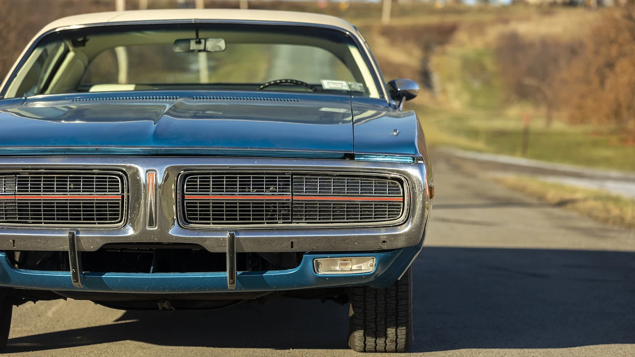 1972 Dodge Charger 3rd Gen - Image 19 of 27