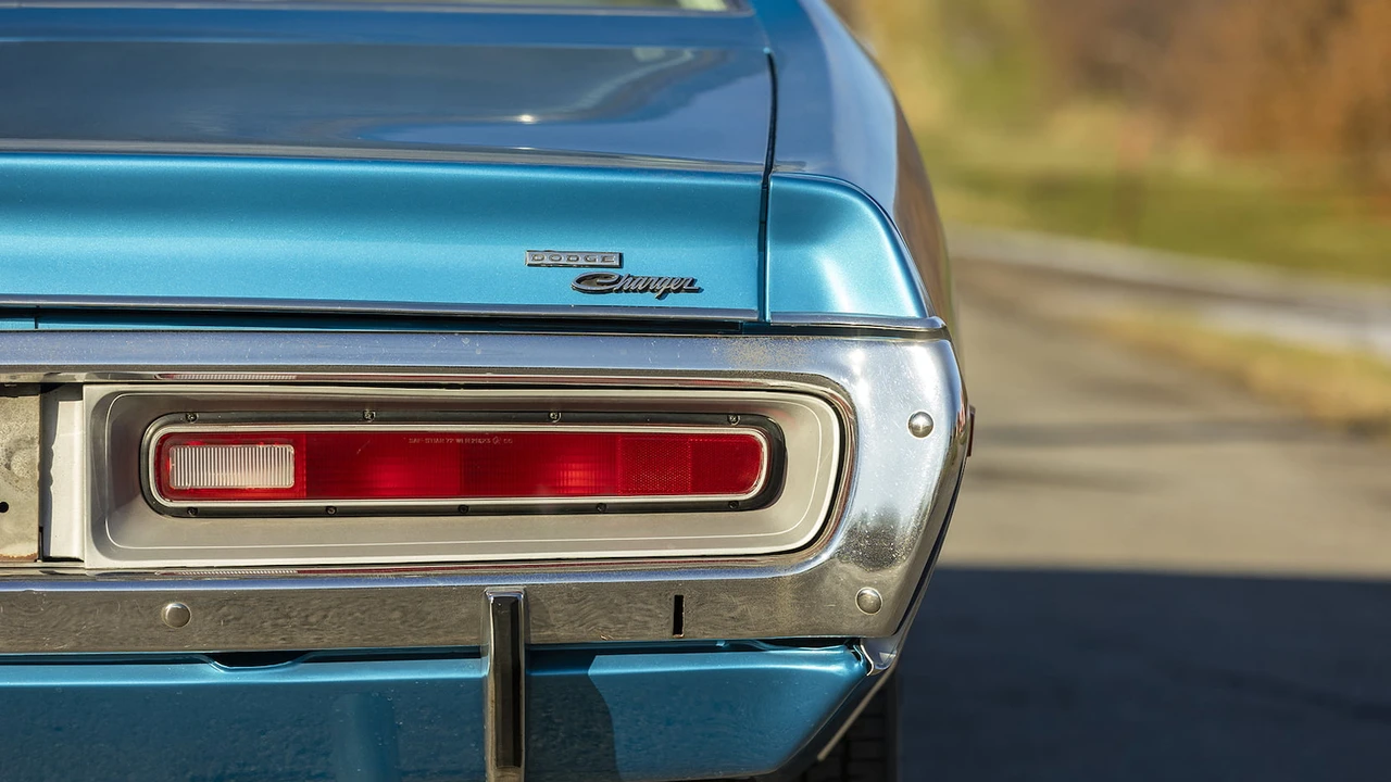 1972 Dodge Charger 3rd Gen - Image 23 of 27