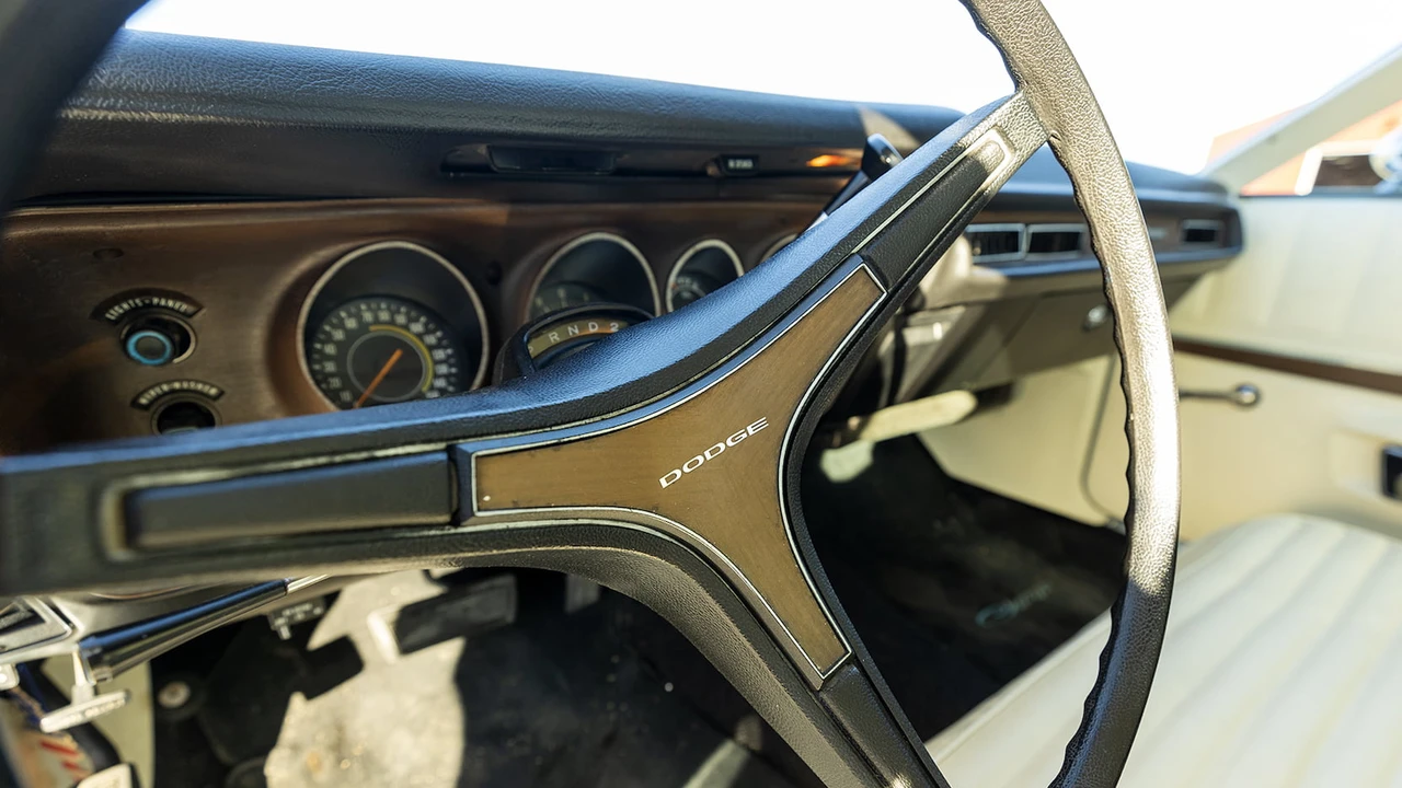 1972 Dodge Charger 3rd Gen - Image 26 of 27