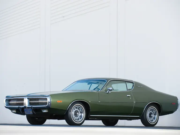 1972 Dodge Charger 3rd Gen - Image 2 of 2
