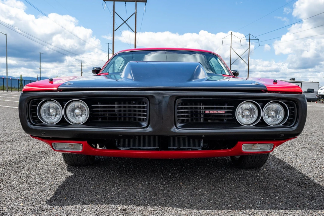 1972 Dodge Charger 3rd Gen - Image 2 of 31