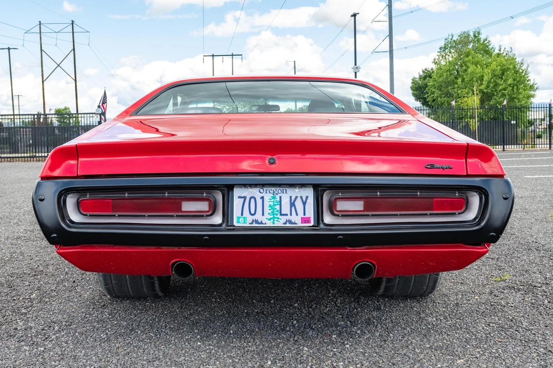 1972 Dodge Charger 3rd Gen - Image 5 of 31