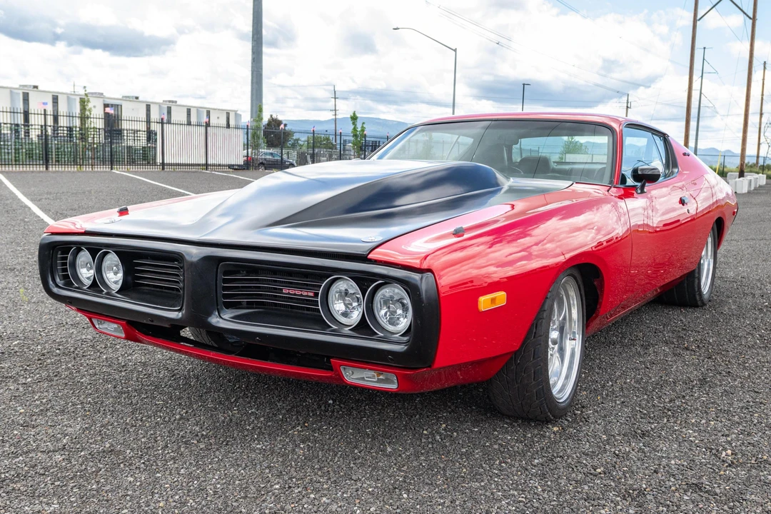 1972 Dodge Charger 3rd Gen - Image 6 of 31