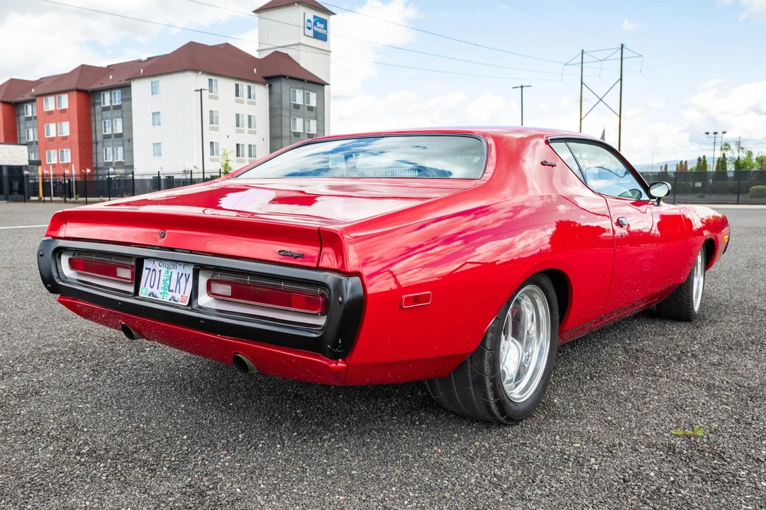 1972 Dodge Charger 3rd Gen - Image 4 of 31