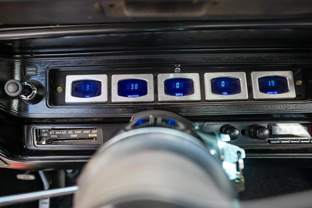 1972 Dodge Charger 3rd Gen - Image 24 of 31