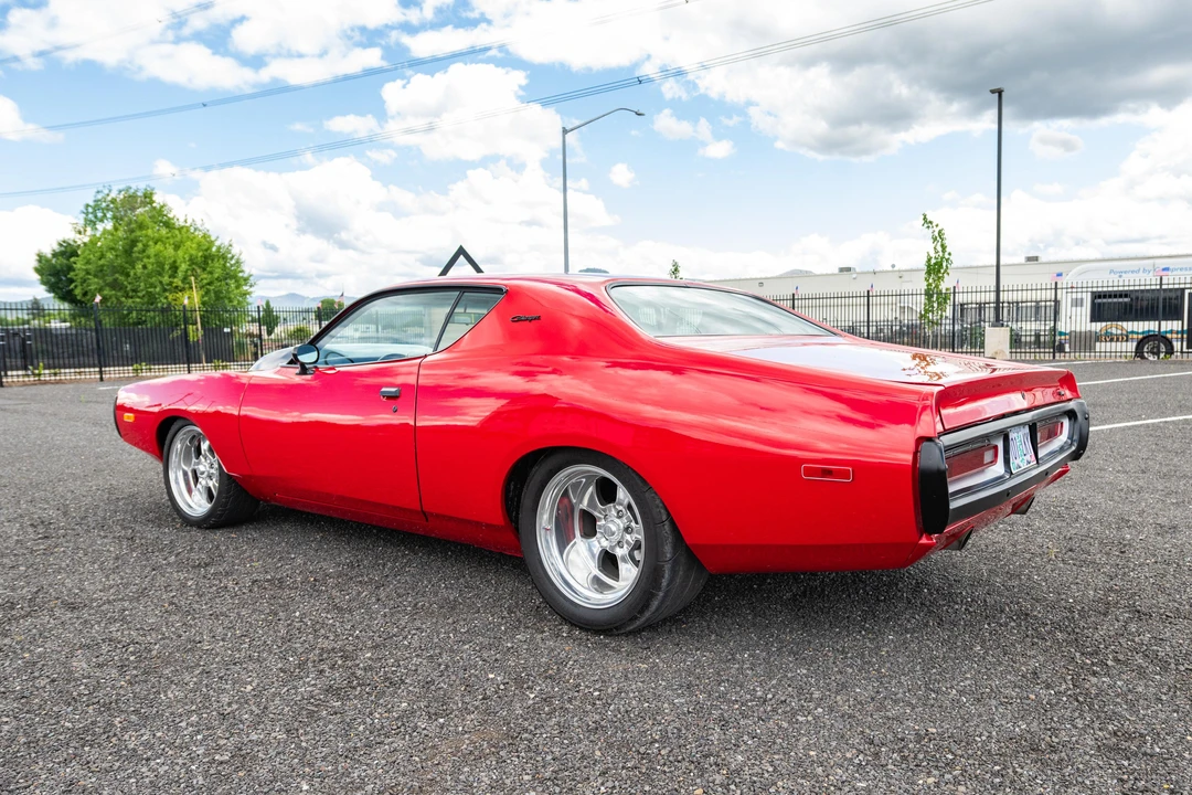 1972 Dodge Charger 3rd Gen - Image 8 of 31