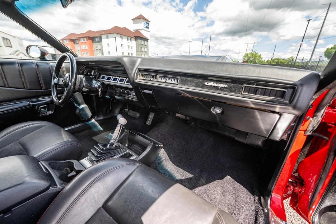 1972 Dodge Charger 3rd Gen - Image 21 of 31