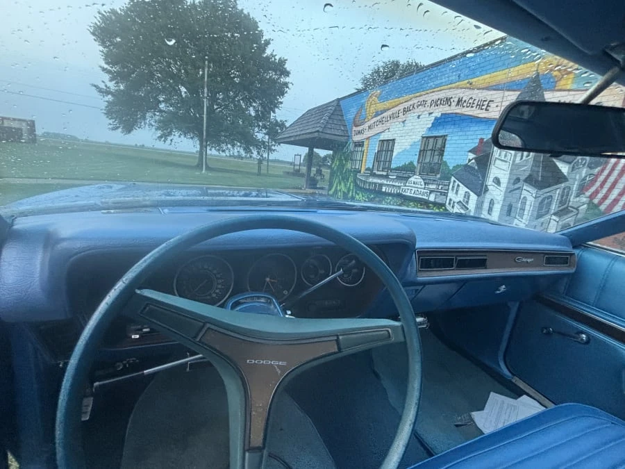 1972 Dodge Charger 3rd Gen - Image 11 of 12