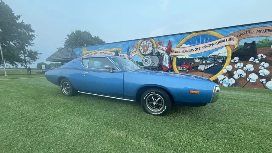 1972 Dodge Charger 3rd Gen - Image 5 of 12
