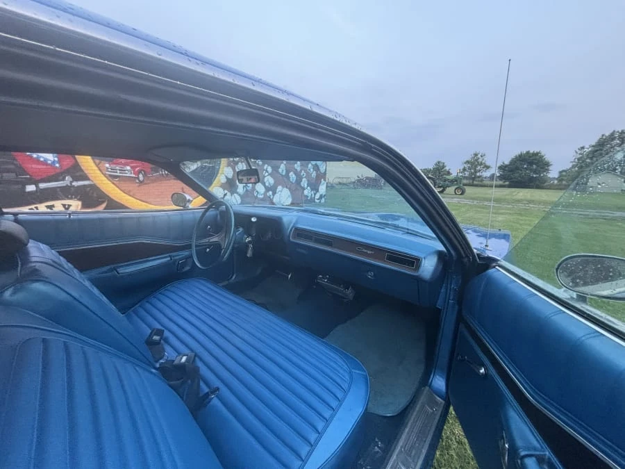 1972 Dodge Charger 3rd Gen - Image 9 of 12