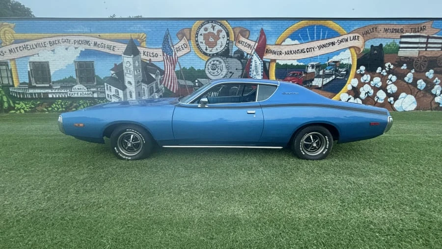 1972 Dodge Charger 3rd Gen - Image 2 of 12