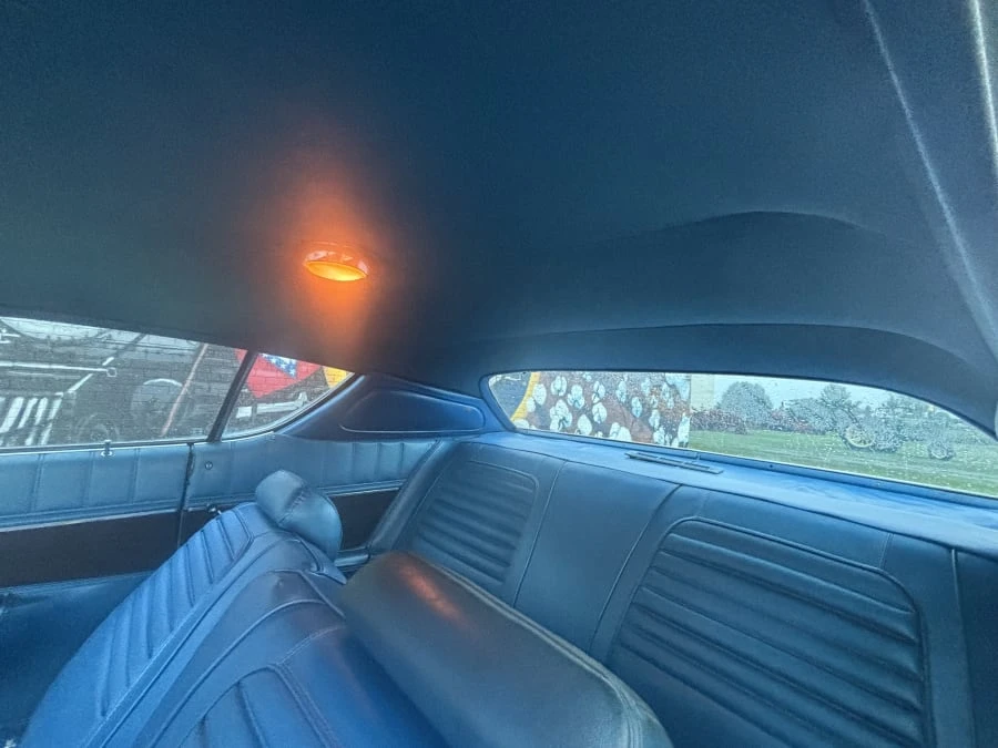 1972 Dodge Charger 3rd Gen - Image 8 of 12