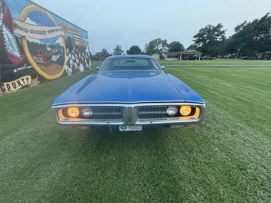 1972 Dodge Charger 3rd Gen - Image 6 of 12