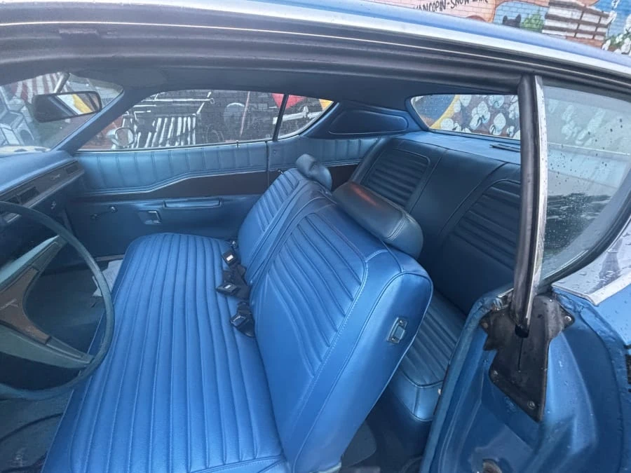1972 Dodge Charger 3rd Gen - Image 7 of 12