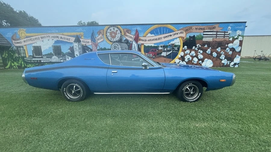1972 Dodge Charger 3rd Gen - Image 4 of 12
