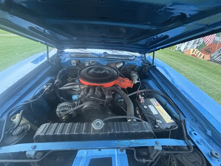 1972 Dodge Charger 3rd Gen - Image 12 of 12