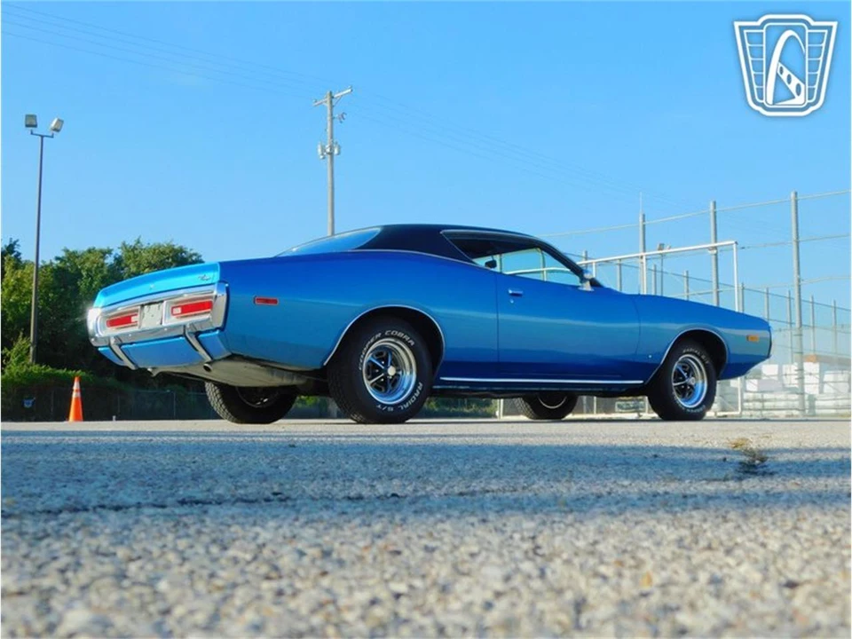1972 Dodge Charger 3rd Gen - Image 26 of 31