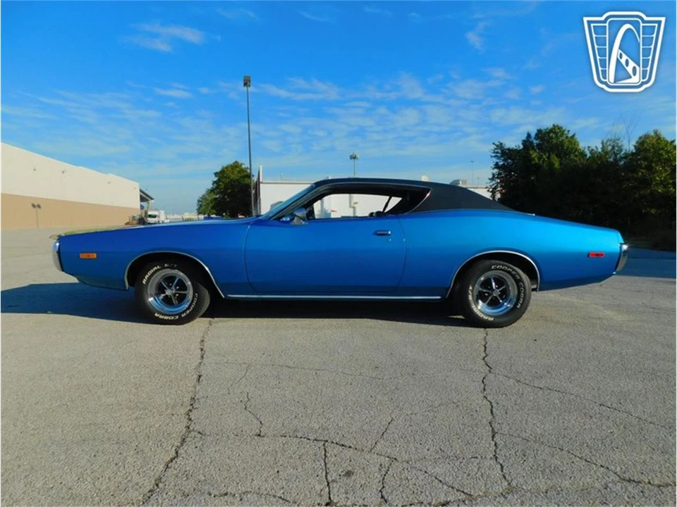 1972 Dodge Charger 3rd Gen - Image 12 of 31