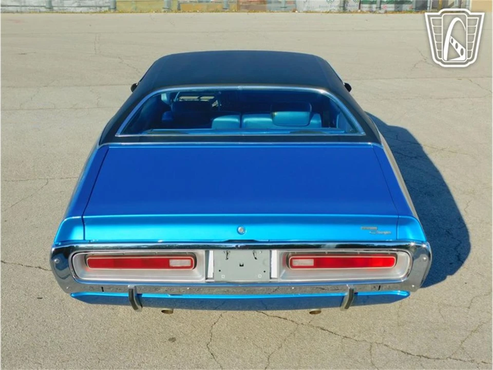 1972 Dodge Charger 3rd Gen - Image 22 of 31