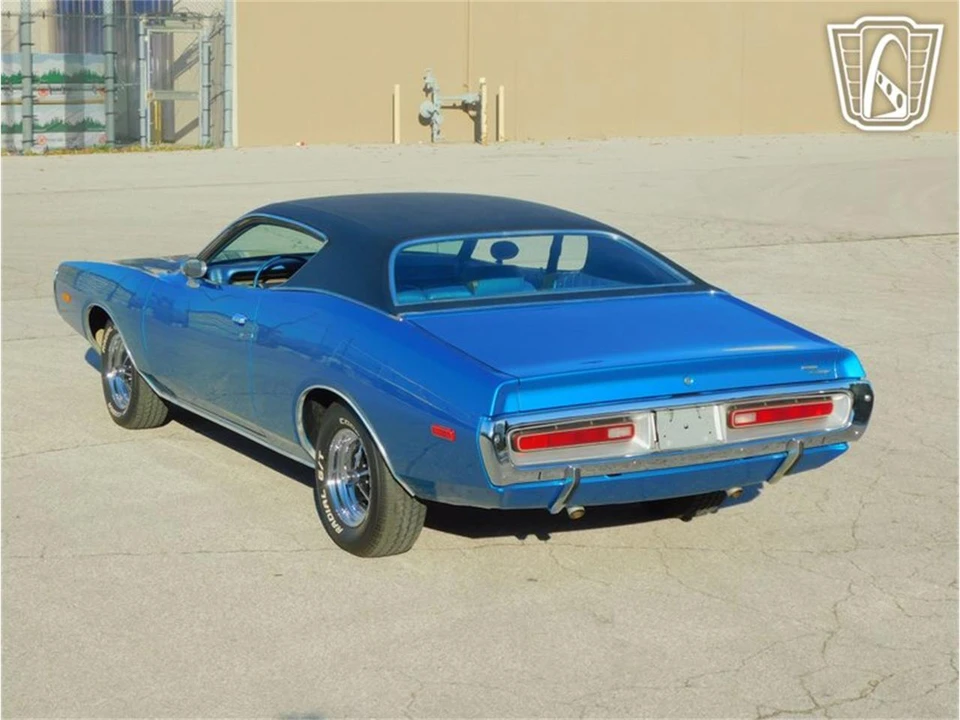 1972 Dodge Charger 3rd Gen - Image 17 of 31