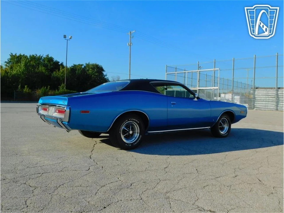 1972 Dodge Charger 3rd Gen - Image 27 of 31