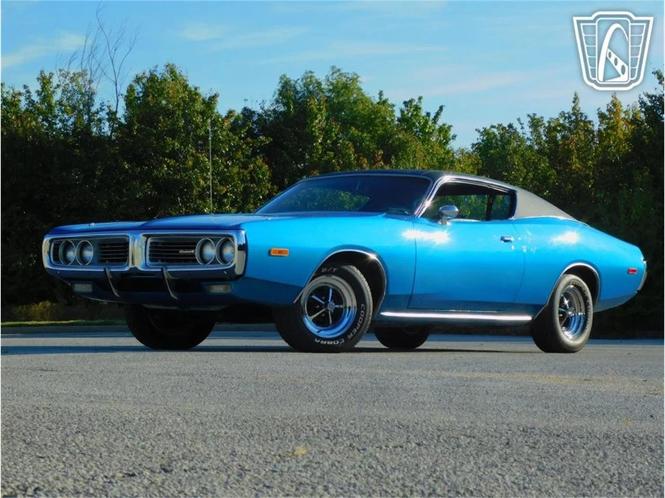 1972 Dodge Charger 3rd Gen - Image 8 of 31