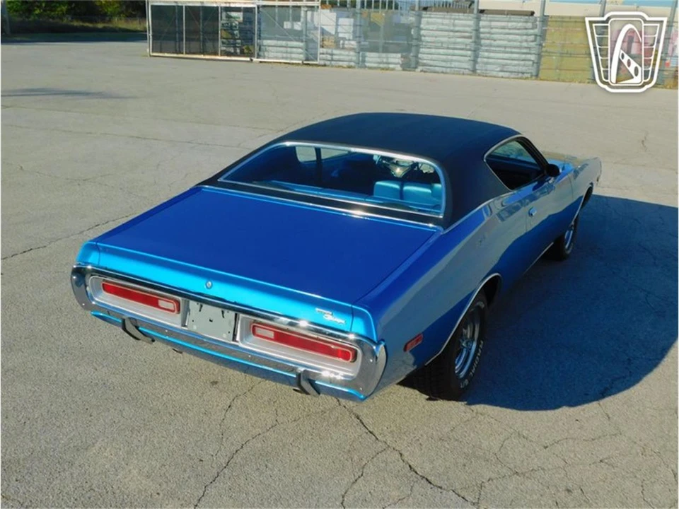 1972 Dodge Charger 3rd Gen - Image 23 of 31
