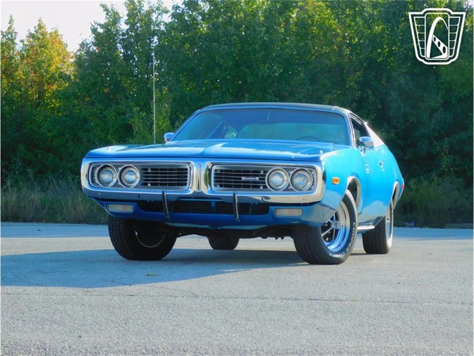 1972 Dodge Charger 3rd Gen - Image 3 of 31