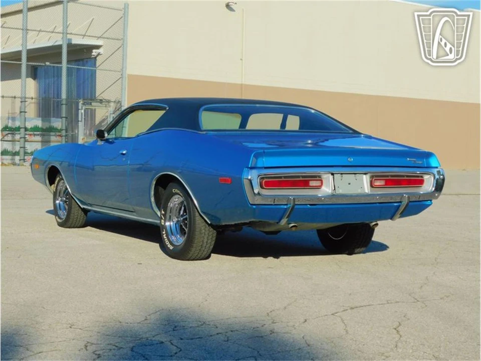1972 Dodge Charger 3rd Gen - Image 18 of 31