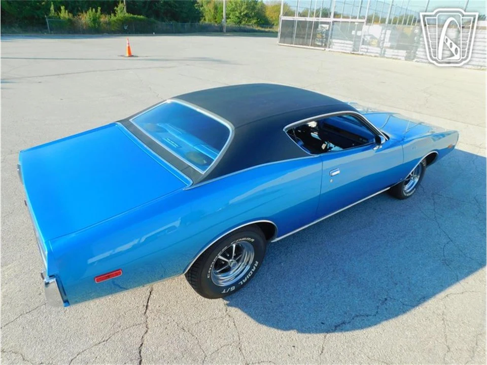 1972 Dodge Charger 3rd Gen - Image 28 of 31