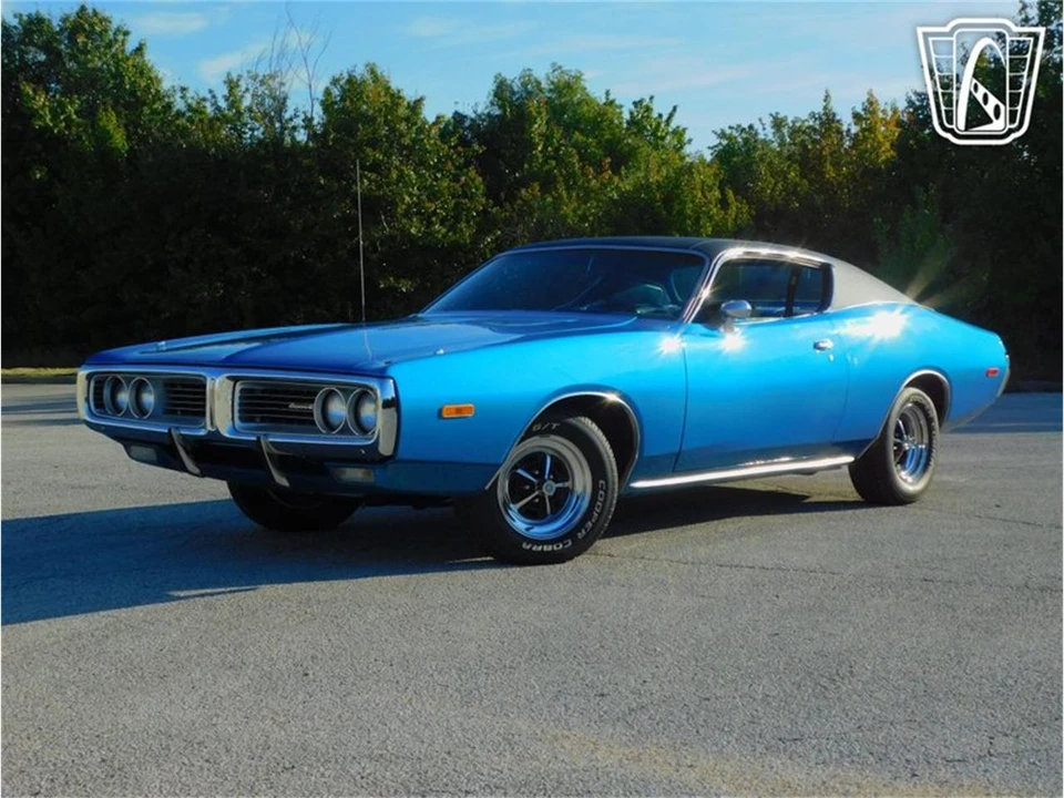 1972 Dodge Charger 3rd Gen - Image 9 of 31
