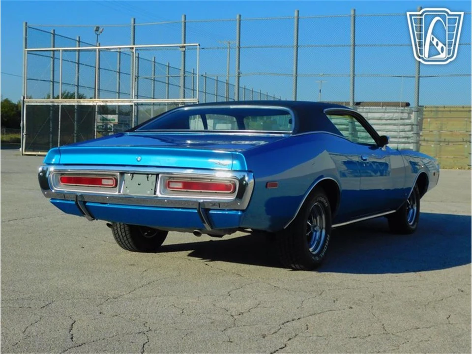 1972 Dodge Charger 3rd Gen - Image 24 of 31