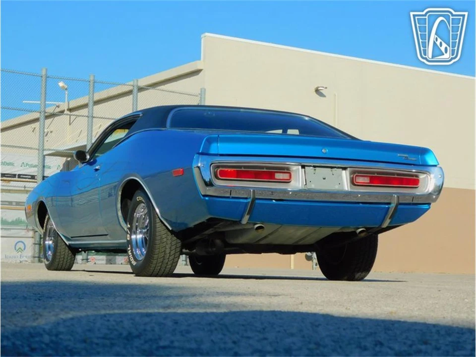 1972 Dodge Charger 3rd Gen - Image 19 of 31