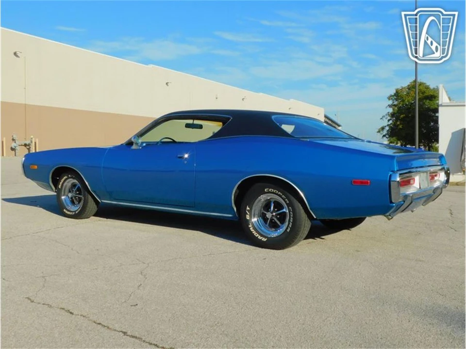 1972 Dodge Charger 3rd Gen - Image 15 of 31