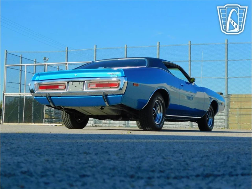 1972 Dodge Charger 3rd Gen - Image 25 of 31