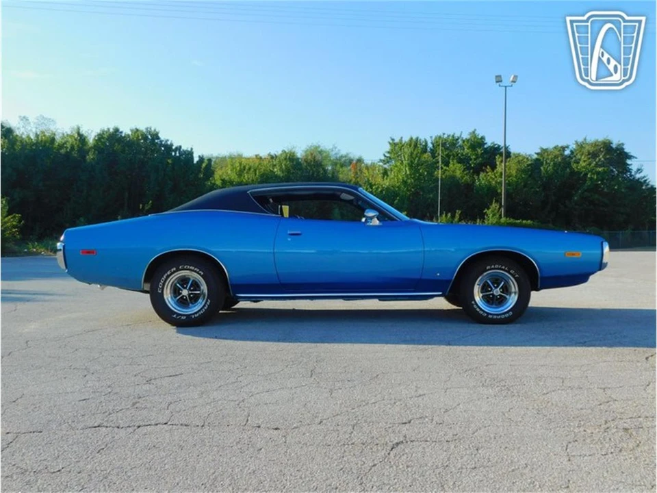 1972 Dodge Charger 3rd Gen - Image 30 of 31