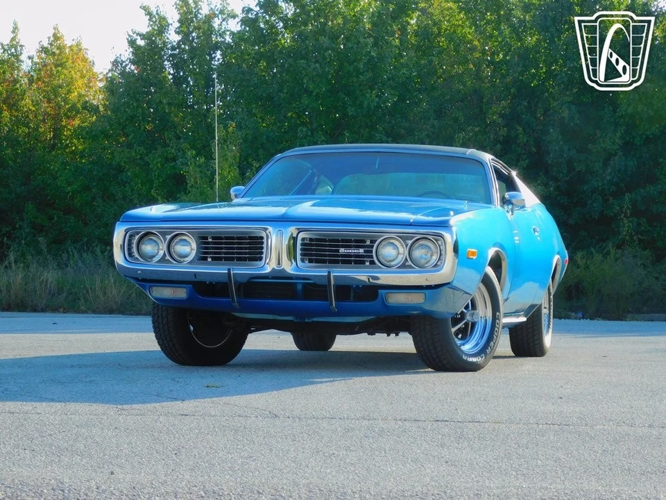 1972 Dodge Charger 2nd Gen - Image 4 of 21