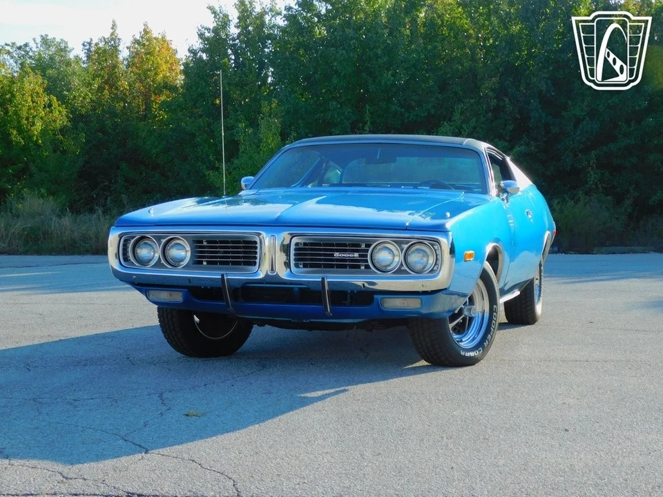 1972 Dodge Charger 2nd Gen - Image 8 of 21