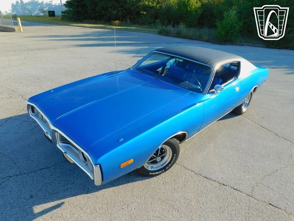 1972 Dodge Charger 2nd Gen - Image 12 of 21