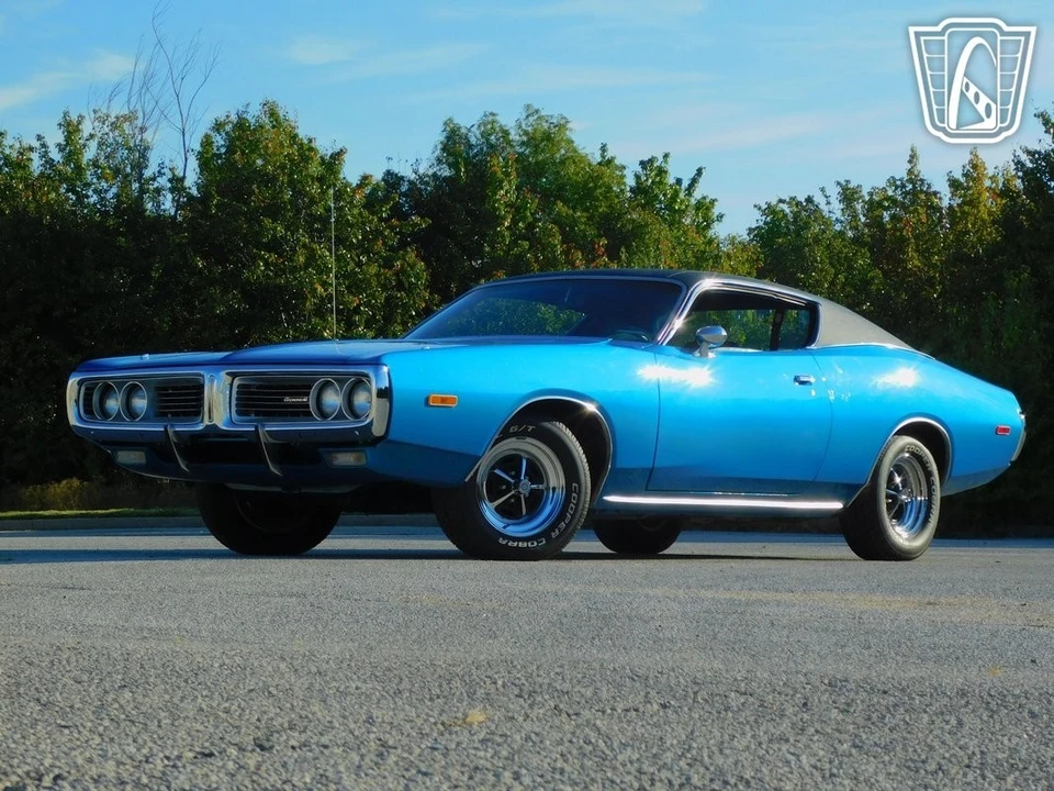 1972 Dodge Charger 2nd Gen - Image 10 of 21