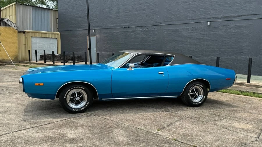 1972 Dodge Charger 3rd Gen - Image 14 of 31