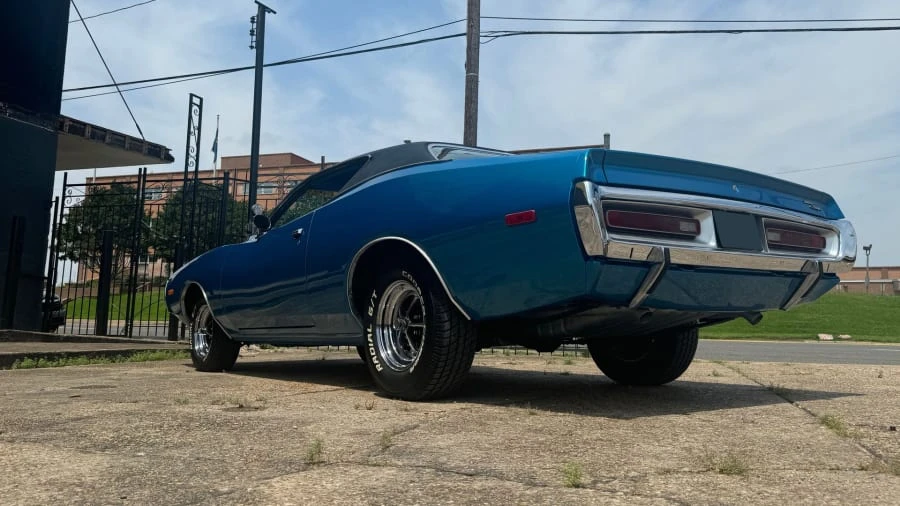 1972 Dodge Charger 3rd Gen - Image 20 of 31