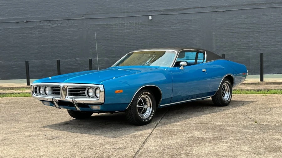 1972 Dodge Charger 3rd Gen - Image 19 of 31
