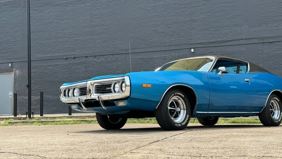 1972 Dodge Charger 3rd Gen - Image 9 of 31