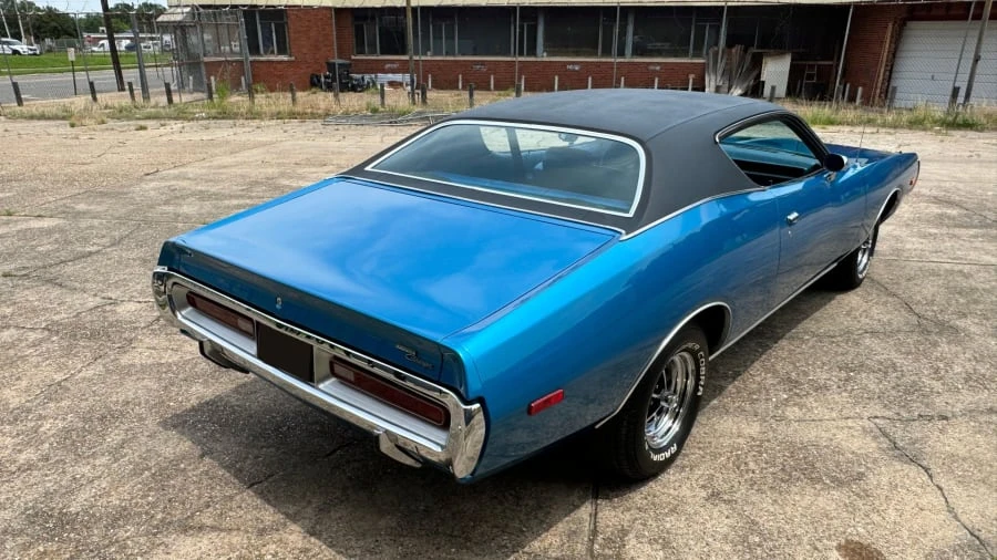 1972 Dodge Charger 3rd Gen - Image 15 of 31