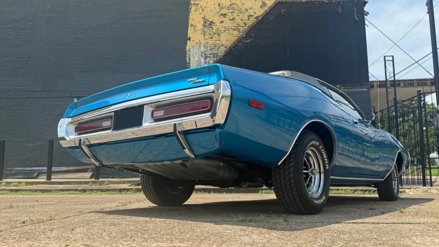 1972 Dodge Charger 3rd Gen - Image 30 of 31